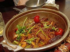 -古都历食南京菜·烤鸭·鸭血粉丝·汤包(南京博物院店)