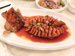 -怡园饭店-餐厅(四望亭店)