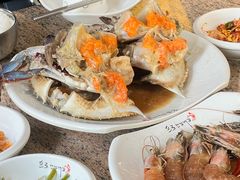 -普乐酱蟹(coex店)