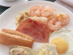 -洲际酒店·地平线全日餐厅HORIZON CAFÉ