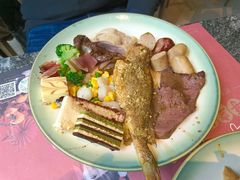 -金海湾自助餐厅(金陵饭店)