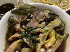 -玲燕蒸菜馆(江东路店)