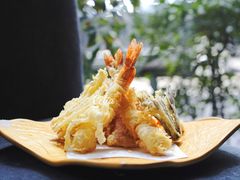 星鳗天妇罗-水之惠鲜鱼料理(王府大街店)