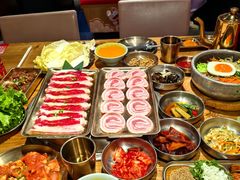 -汉拿山(北京上地华联店)