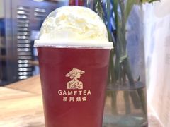 -易阿姨奶茶(万达店)