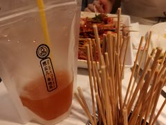 -燃尖儿自助串串火锅(新业广场店)