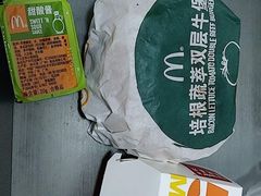 -麦当劳(民盈·国贸城店)