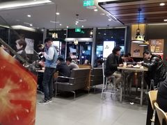 大堂-汉堡王(金鹰天地广场店)