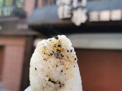 -殷姐糯米包油条