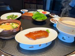 -四季民福烤鸭店(外滩外白渡桥店)