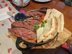 -弗兰克牛排西餐厅Ribone steak house(柠檬花园店)