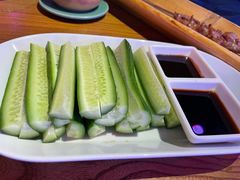 双味小黄瓜-纳瓦新疆菜(银都店)