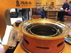 -闻老头·菊花炭烤肉(D11店)