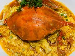 大厨香炒蟹-将相和·海鲜蒸饺大连菜