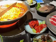 -湊湊火锅·茶憩(合生汇购物中心店)