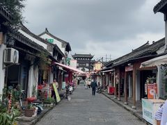 -盂城驿-南门大街