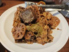 -纪林菜馆·博山菜老字号(华光路店)