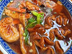 -沪西老弄堂面馆(定西路店)