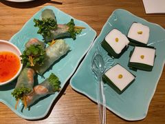 越南鲜虾米纸卷-米纸越南小馆(金鹰世界店)