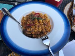 外祖母的牛肉酱宽面-杭州西子湖四季酒店-WL BISTRO西湖餐厅(灵隐路店)