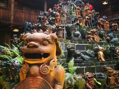 -云水谣景区-土楼之光文化园