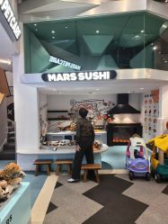 -MINI MARS 脚下的城市乐园·餐饮·派对(静安江宁店)