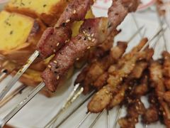 -有滋有味烧烤涮(果园星城C区店)