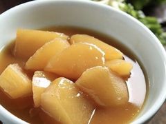 养身肉汤煮萝卜-江南赋(内蒙古大厦店)