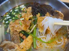 -柳味螺蛳粉·螺蛳鸭脚煲(公园前店)