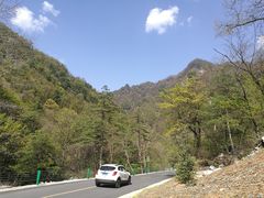 -陕西省红河谷森林公园