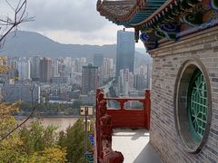 -白塔山公园