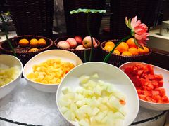 -济南香格里拉·咖啡泉自助餐厅