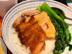 -大快活(罗湖商业城分店)