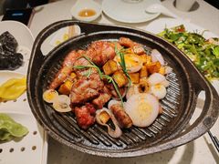-船歌·鱼水饺青岛菜(金狮广场店)