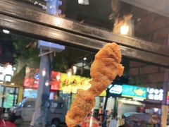 -宝记烧烤·碳锅羊肉·羊蝎子火锅·夜食社(文体路创始店)