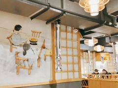 大堂-胖记烤肉(江汉路店)