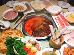 -蜀留香火锅(西南角店)