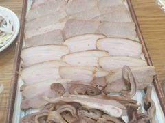 -李连贵熏肉大饼(沈阳站店)