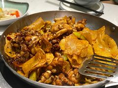 -蛙蛙叫·干锅年代(钻石广场店)