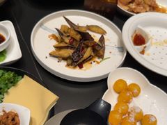 -五谷丰登农家院·地道胶东菜·海鲜烧烤(威海店)