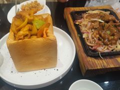 -高第街56号港式餐厅·精选(世茂广场宽厚里大明湖店)