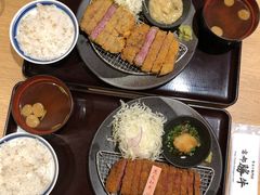 -炸牛排 京都胜牛(京都站前店)