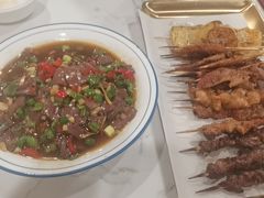 -新凯旋烧烤·燕姐千岛湖土菜