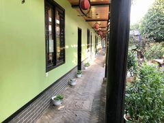 苏式走廊-天怡·鱼工厂(临江店)