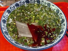 -伊穆祥牛肉面总店·清真