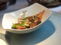 折耳根炒老腊肉-黔香阁·味(花木店)