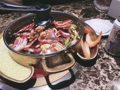 -猪啊牛呀羊啊铜盘烤肉(正大广场店)