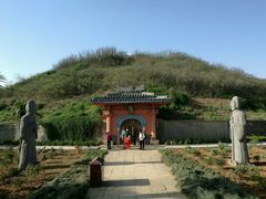 -洛阳古墓博物馆