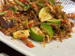 柠檬舂干巴-紫滇源云南生态菜(丹凤街店)