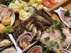 -Thai Basil罗勒叶泰式餐厅(时代天街店)